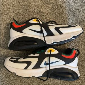 Nike Air Max 200 'Rasta'